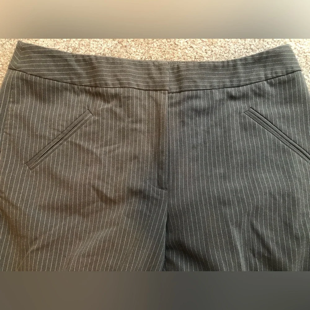 Pinstripe pants/trousers - Picture 4 of 4